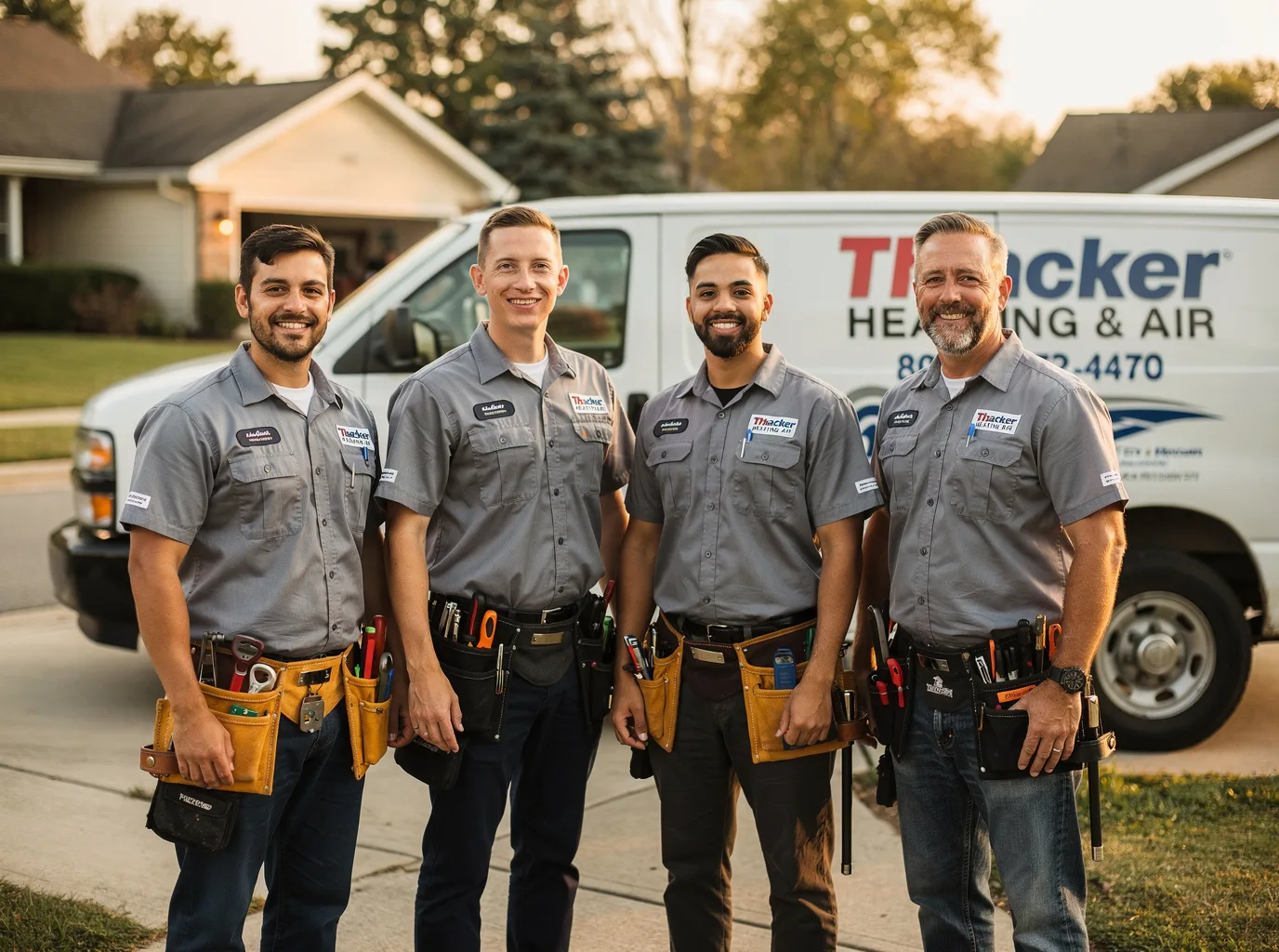 Ac Repair company in Kearney, NE